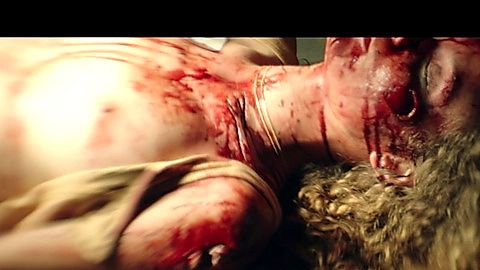 Pic: Lestonja Diaz in Play Dead (2022)
