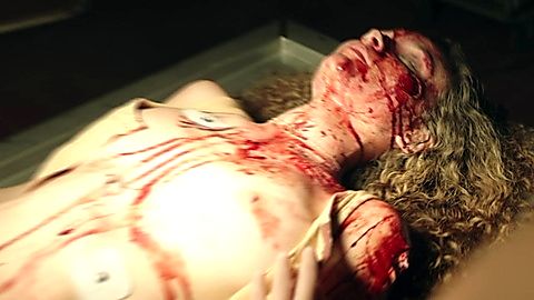 Pic: Lestonja Diaz in Play Dead (2022)