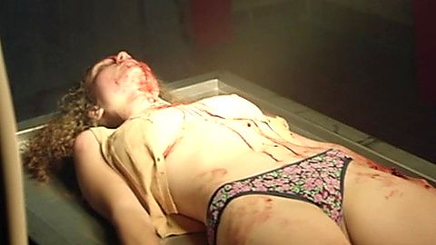 Pic: Lestonja Diaz in Play Dead (2022)