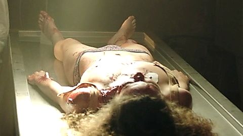 Pic: Lestonja Diaz in Play Dead (2022)