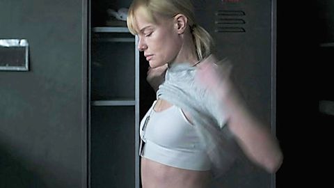 Pic: Kate Bosworth in Last Sentinel (2023)
