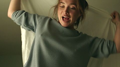 Pic: Florence Pugh in A Good Person (2023)