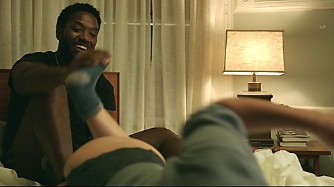 Pic: Florence Pugh in A Good Person (2023)