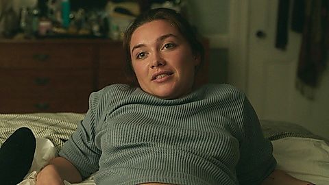 Pic: Florence Pugh in A Good Person (2023)