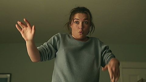 Pic: Florence Pugh in A Good Person (2023)