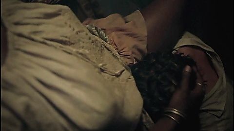 Pic: Isabél Zuaa in Pedro, Between the Devil and the Deep Blue Sea (2021)