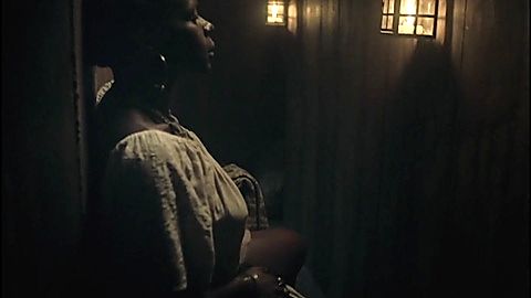 Pic: Isabél Zuaa in Pedro, Between the Devil and the Deep Blue Sea (2021)