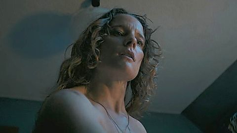 Pic: Anne Ratte-Polle in Two Sides of the Abyss (2023)