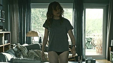 Pic: Anne Ratte-Polle in Two Sides of the Abyss (2023)