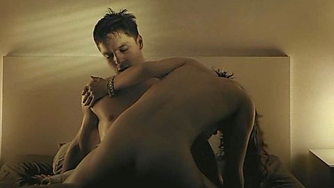 Pic: Lea van Acken in Two Sides of the Abyss (2023)