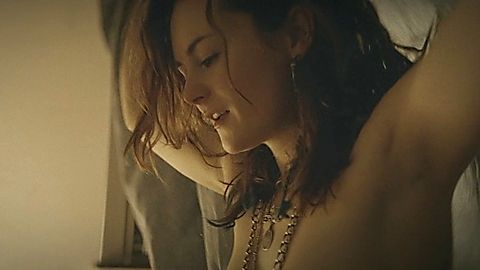 Pic: Lea van Acken in Two Sides of the Abyss (2023)