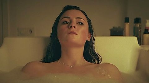 Pic: Lea van Acken in Two Sides of the Abyss (2023)