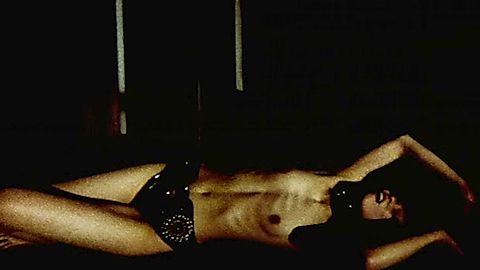 Pic: Hiroko Sakurai in Mandala (1971)