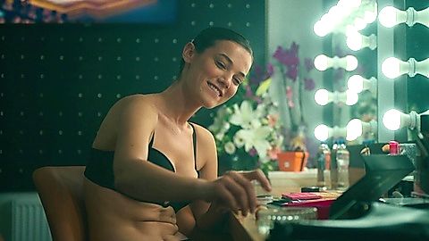 Pic: Pınar Deniz in The Actress (2023)