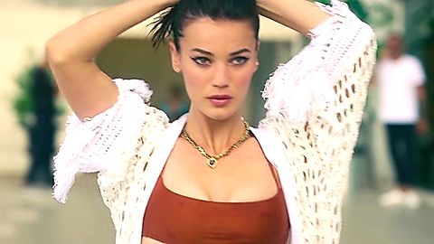 Pic: Pınar Deniz in The Actress (2023)