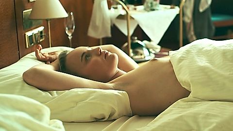 Pic: Luise von Finckh in Sleeping Dog (2023)