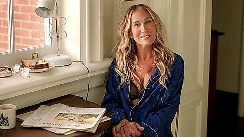 Pic: Sarah Jessica Parker in And Just Like That… (2021)