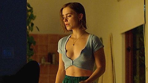 Pic: Clara Galle in Through My Window: Across the Sea (2023)
