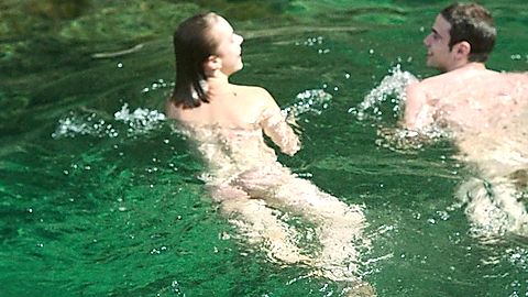 Pic: Clara Galle in Through My Window: Across the Sea (2023)