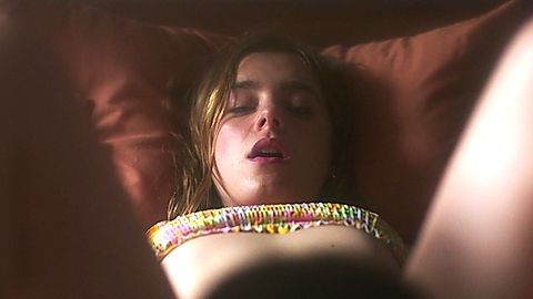 Pic: Clara Galle in Through My Window: Across the Sea (2023)