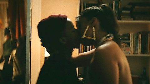 Pic: Kara Young in I'm a Virgo (2023)