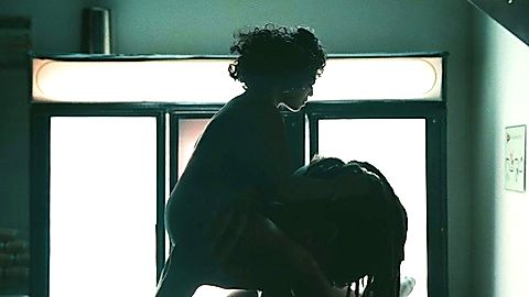 Pic: Olivia Washington in I'm a Virgo (2023)