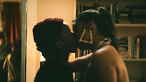Pic: Britni Camacho in I'm a Virgo (2023)