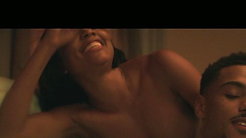 Pic: Gabrielle Union in The Perfect Find (2023)