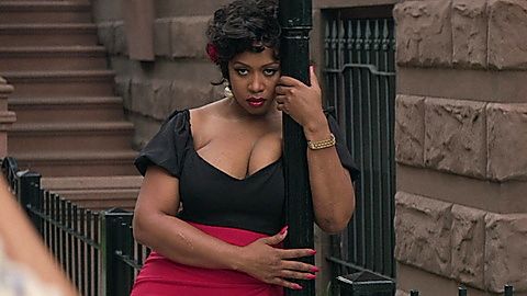 Pic: Remy Ma in The Perfect Find (2023)