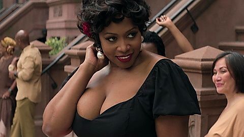 Pic: Remy Ma in The Perfect Find (2023)