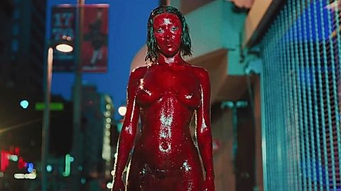 Pic: Doja Cat in Attention (2023)