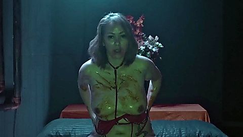 Pic: Yda Manzano in Sex Hub (2023)