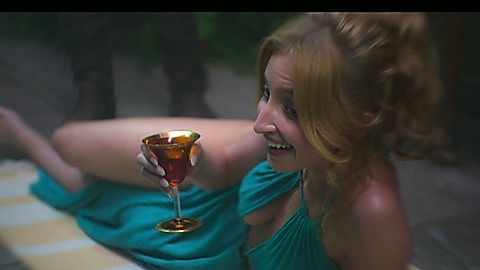 Pic: Therica Wilson-Read in The Witcher (2019)