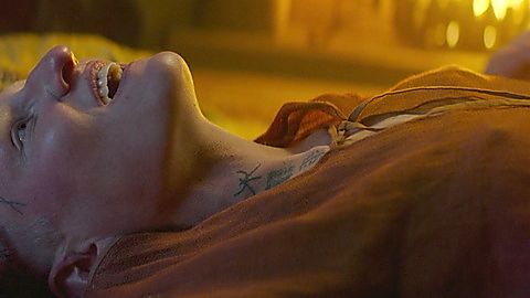 Pic: Cal Watson in The Witcher (2019)