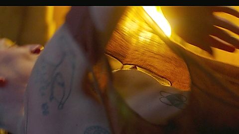 Pic: Cal Watson in The Witcher (2019)