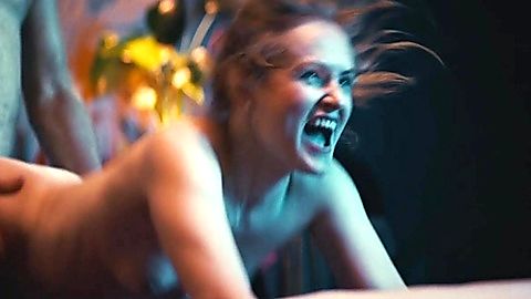 Pic: Emilia Lietz in Love Machine 2 (2022)