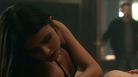 Pic: Maria Gomes Andrade in Tom Clancy’s Jack Ryan (2018)