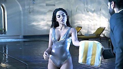 Pic: Sobhita Dhulipala in The Night Manager (2023)