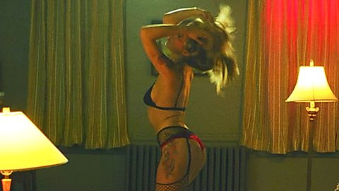 Pic: Arielle Raycene in Confidential Informant (2023)