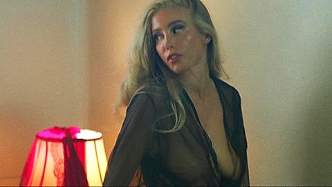 Pic: Arielle Raycene in Confidential Informant (2023)