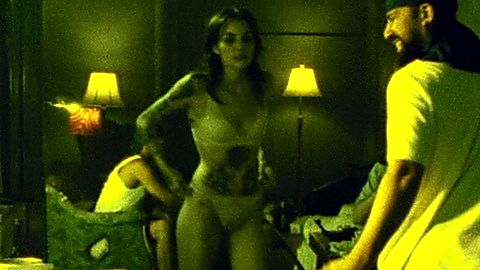 Pic: Maegan Spicer in Confidential Informant (2023)