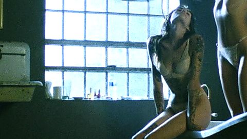 Pic: Maegan Spicer in Confidential Informant (2023)