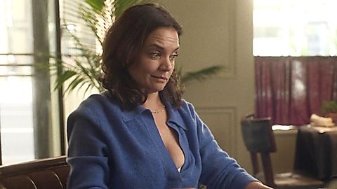 Pic: Katie Holmes in Rare Objects (2023)