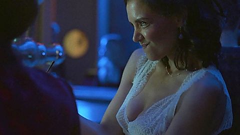 Pic: Katie Holmes in Rare Objects (2023)