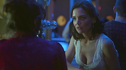 Pic: Katie Holmes in Rare Objects (2023)