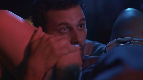 Pic: Justina Machado in The Horror of Dolores Roach (2023)
