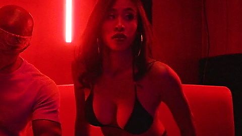 Pic: Christies Paglinawan in Escaping Paradise (2023)
