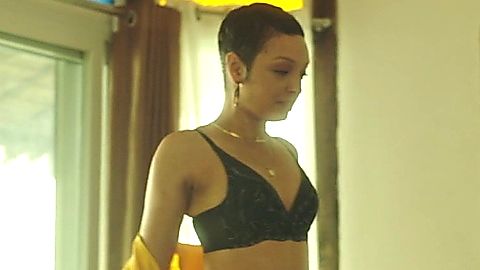 Pic: Shayla Hale in Escaping Paradise (2023)