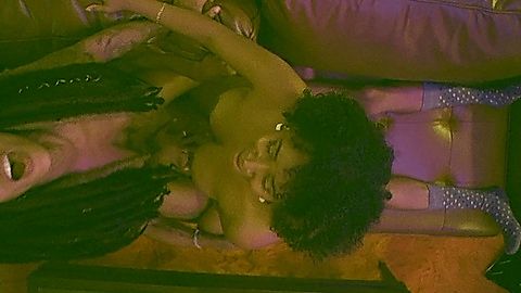 Pic: Andrea Lewis in Three Ways (2022)