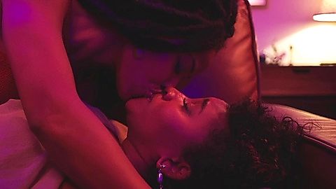 Pic: Brittany S. Hall in Three Ways (2022)